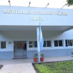 El ministro Lanari Zubiaur designó a Christian Gauna como nuevo director del hospital de Loreto