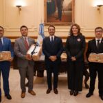 Corrientes y Paraguay estrechan lazos con una agenda en común para potenciar las inversiones